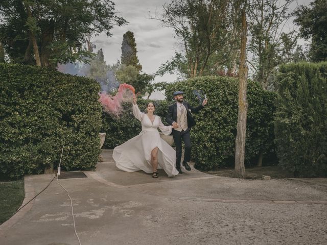 La boda de Álvar y Celia en Zaragoza, Zaragoza 17