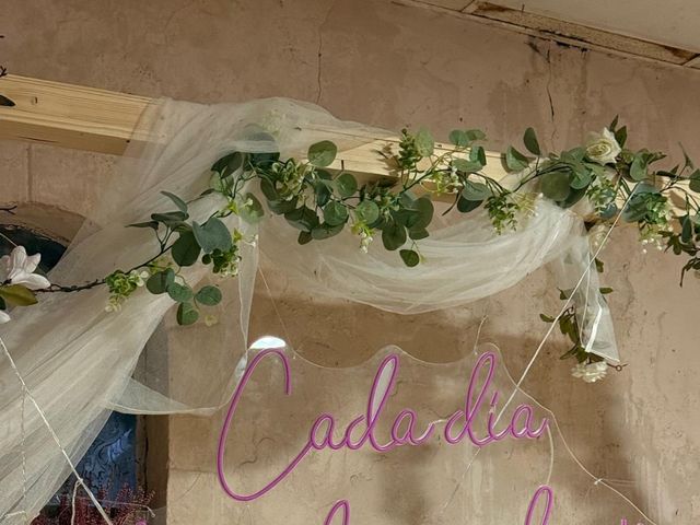 La boda de Jesús  y Esther  en Talamanca Del Jarama, Madrid 9