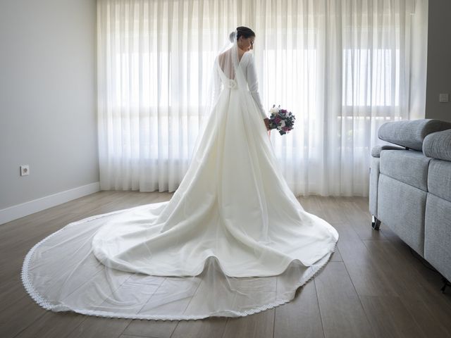 La boda de Carlos y Sara en Palencia, Palencia 3