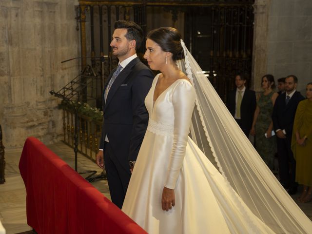 La boda de Carlos y Sara en Palencia, Palencia 5
