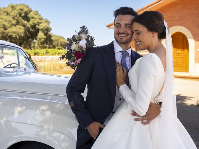 La boda de Carlos y Sara en Palencia, Palencia 6