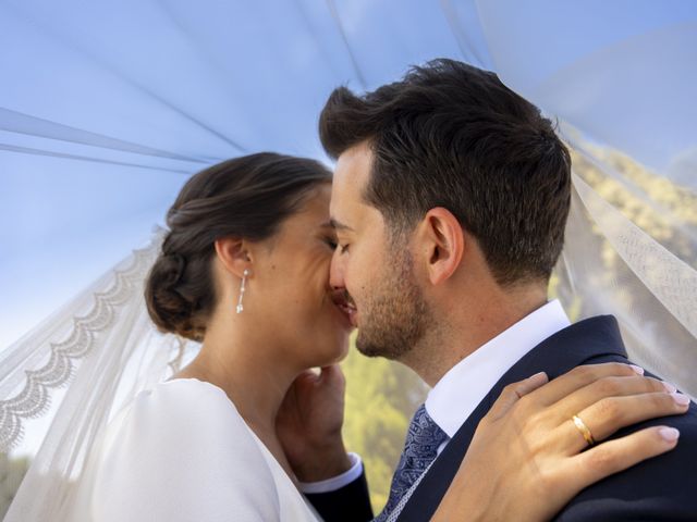 La boda de Carlos y Sara en Palencia, Palencia 7