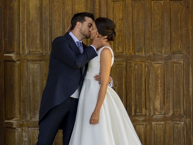La boda de Carlos y Sara en Palencia, Palencia 8