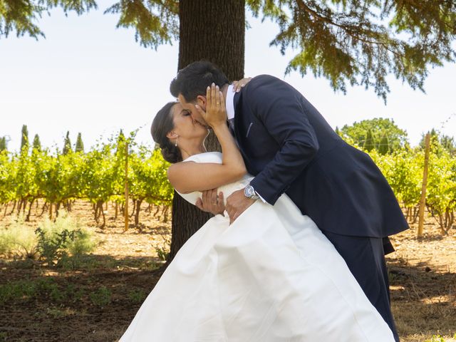 La boda de Carlos y Sara en Palencia, Palencia 9