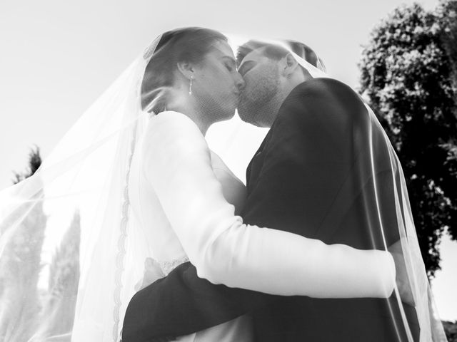 La boda de Carlos y Sara en Palencia, Palencia 14