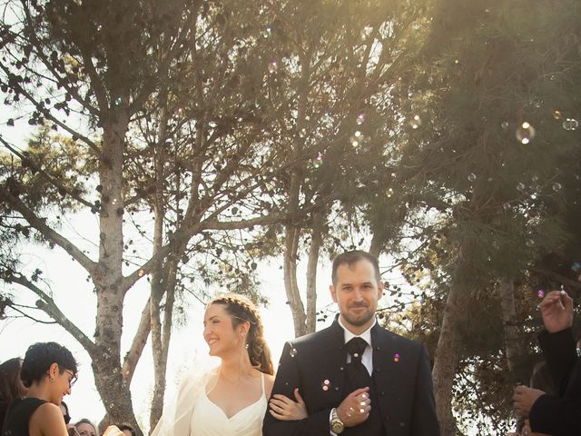 La boda de Alberto y Cinta en Deltebre, Tarragona 4