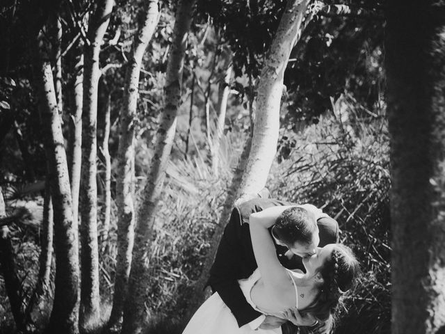 La boda de Alberto y Cinta en Deltebre, Tarragona 5