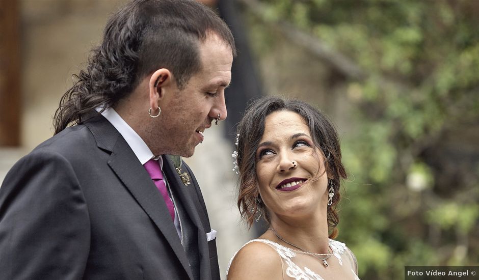 La boda de Beñat y Jessika en Itziar, Guipúzcoa