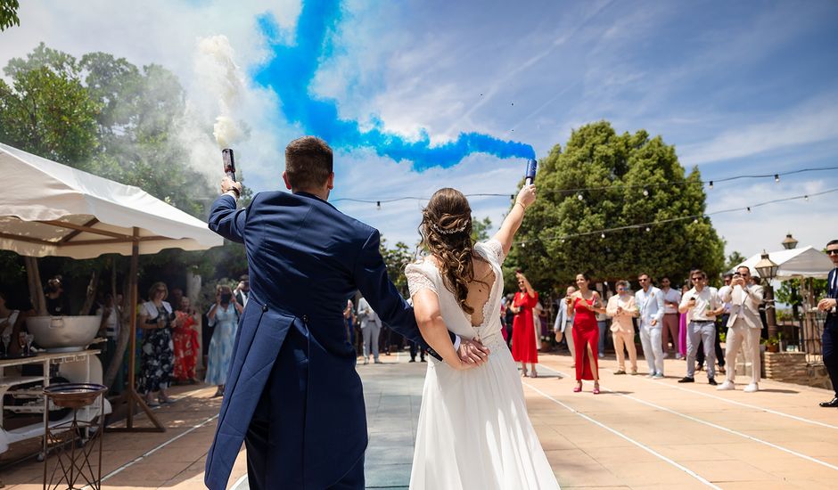 La boda de Jorren y Marta en Toledo, Toledo