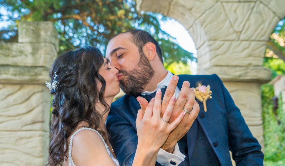 La boda de Jesús  y Esther  en Talamanca Del Jarama, Madrid