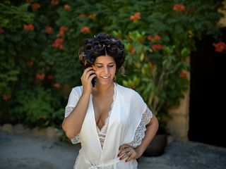 La boda de Maria y Aleix 1