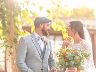La boda de Maria y Carlos 1