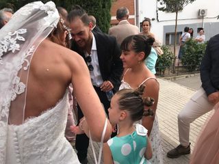 La boda de Ana Belén y Santiago  1