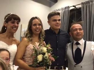 La boda de Ana Belén y Santiago