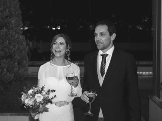 La boda de Ángeles y Miguel