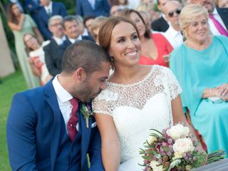 La boda de Nuria y Alex