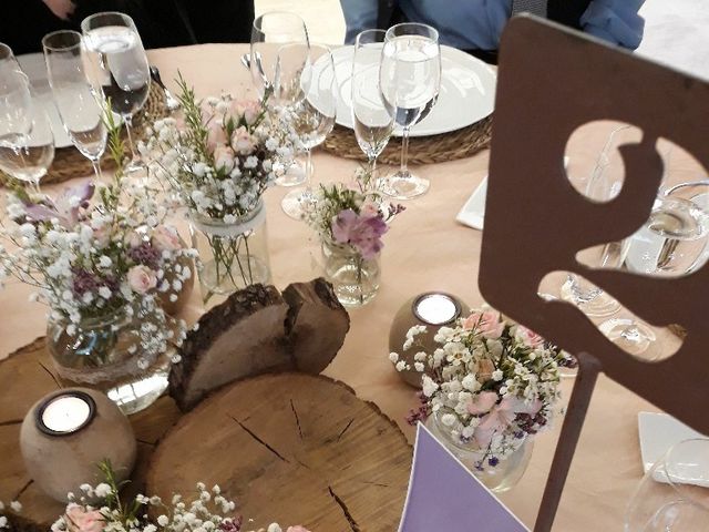 La boda de Oscar  y Marta  en Sant Fost De Campsentelles, Barcelona 22