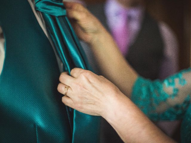 La boda de Jesús y Gretell en San Agustin De Guadalix, Madrid 25