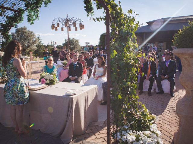 La boda de Jesús y Gretell en San Agustin De Guadalix, Madrid 68