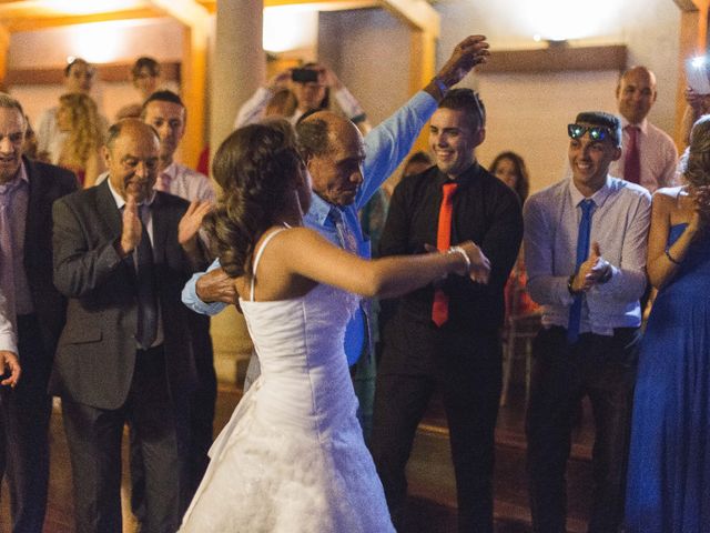 La boda de Jesús y Gretell en San Agustin De Guadalix, Madrid 142