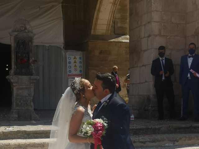 La boda de Luis y Pilar en Burgos, Burgos 6