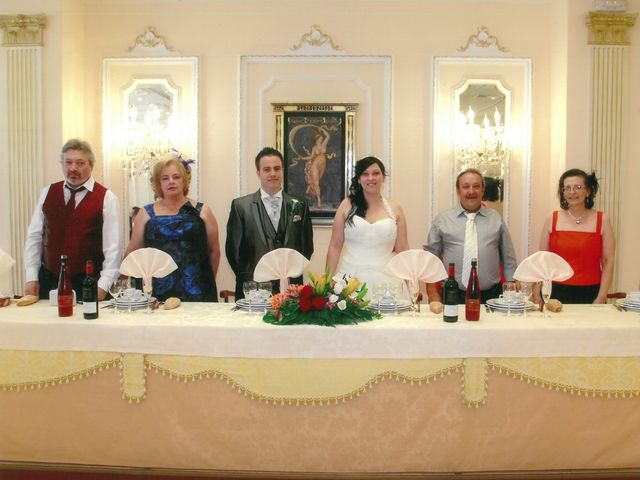 La boda de Javier y Julia en Fuenlabrada, Madrid 19