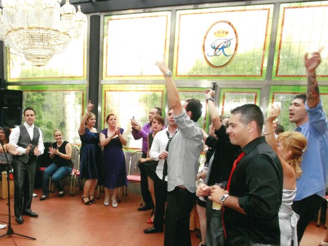 La boda de Javier y Julia en Fuenlabrada, Madrid 22