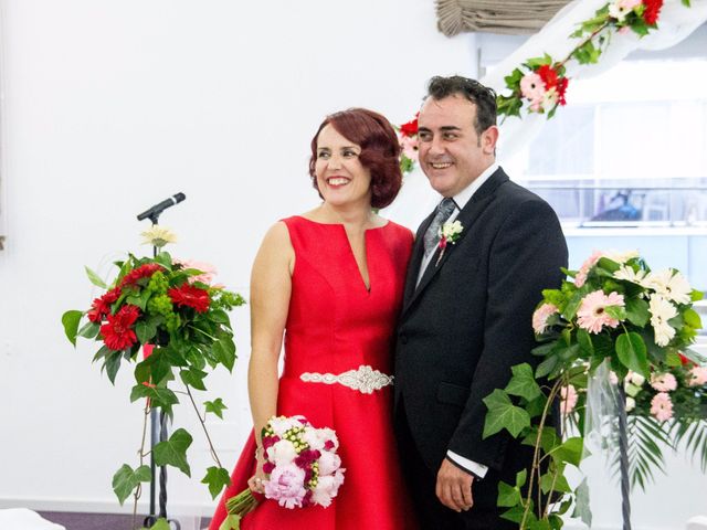 La boda de Alfredo  y Marga en Gandia, Valencia 1