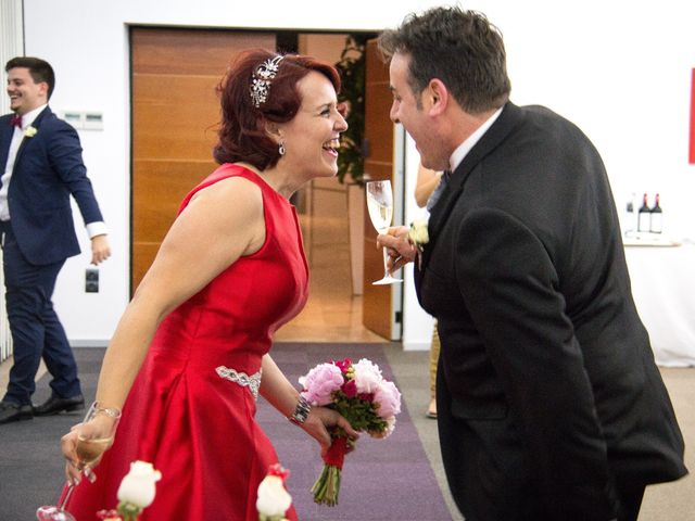 La boda de Alfredo  y Marga en Gandia, Valencia 4