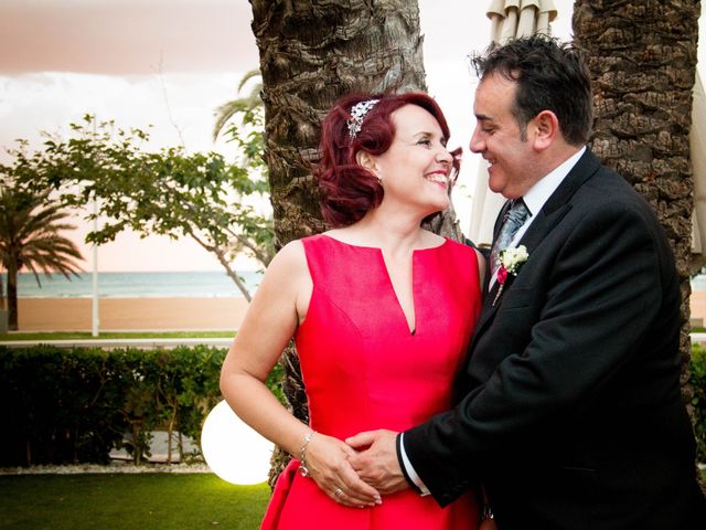 La boda de Alfredo  y Marga en Gandia, Valencia 8