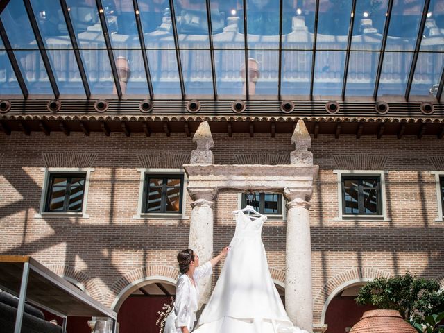 La boda de Pablo y Sara en Valladolid, Valladolid 3