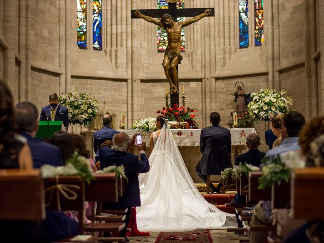 La boda de Pablo y Sara en Valladolid, Valladolid 2