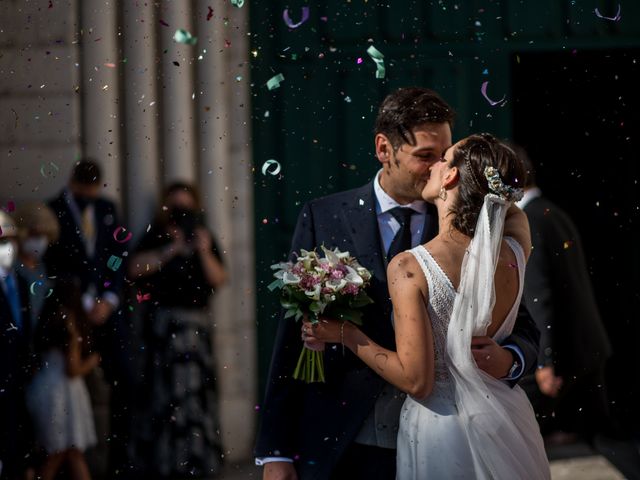 La boda de Pablo y Sara en Valladolid, Valladolid 10