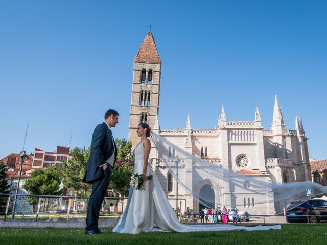 La boda de Pablo y Sara en Valladolid, Valladolid 11