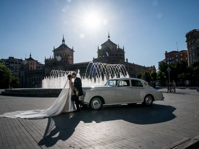 La boda de Pablo y Sara en Valladolid, Valladolid 13