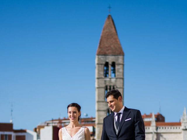 La boda de Pablo y Sara en Valladolid, Valladolid 15