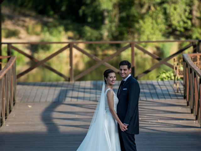 La boda de Pablo y Sara en Valladolid, Valladolid 19