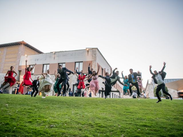 La boda de Pablo y Sara en Valladolid, Valladolid 32