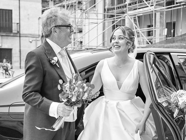 La boda de Jose María y Marina en Talamanca Del Jarama, Madrid 17