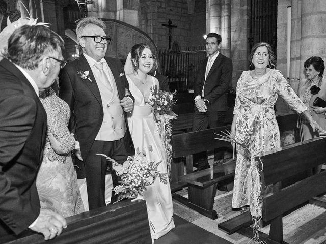 La boda de Jose María y Marina en Talamanca Del Jarama, Madrid 19