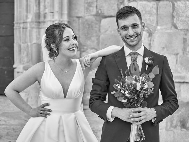 La boda de Jose María y Marina en Talamanca Del Jarama, Madrid 34