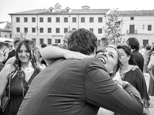 La boda de Jose María y Marina en Talamanca Del Jarama, Madrid 35