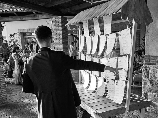 La boda de Jose María y Marina en Talamanca Del Jarama, Madrid 39