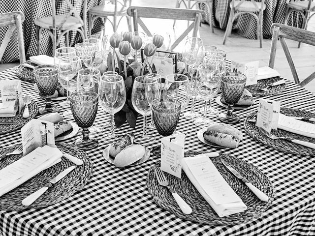 La boda de Jose María y Marina en Talamanca Del Jarama, Madrid 42