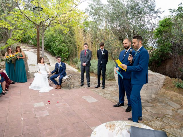 La boda de Pere y Coral en L&apos; Ametlla Del Valles, Barcelona 14