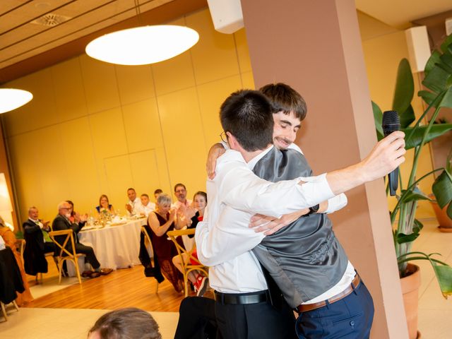 La boda de Pere y Coral en L&apos; Ametlla Del Valles, Barcelona 26