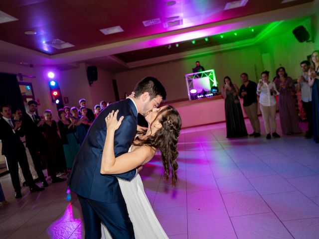 La boda de Pere y Coral en L&apos; Ametlla Del Valles, Barcelona 30