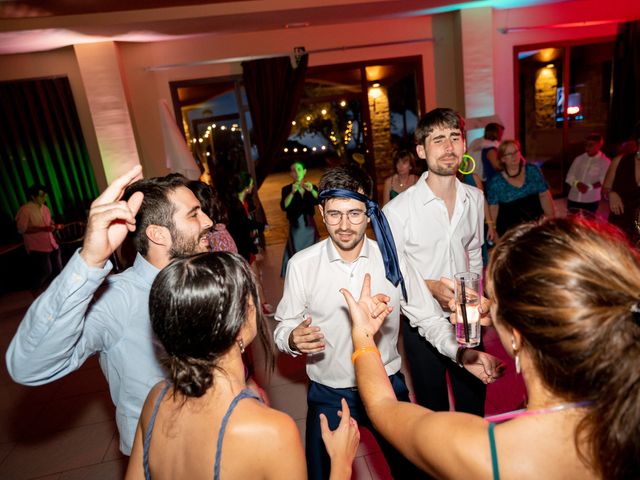 La boda de Pere y Coral en L&apos; Ametlla Del Valles, Barcelona 34