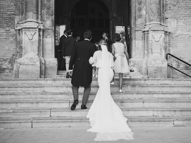 La boda de Miguel y Ángeles en Granada, Granada 24