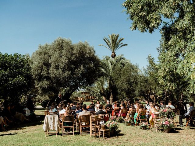 La boda de Eloy y Sara en Elx/elche, Alicante 4